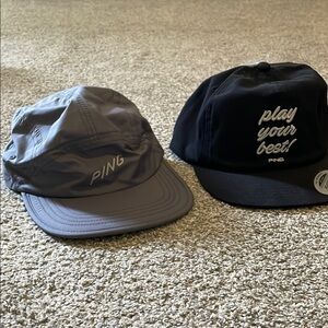 Ping Hat Bundle